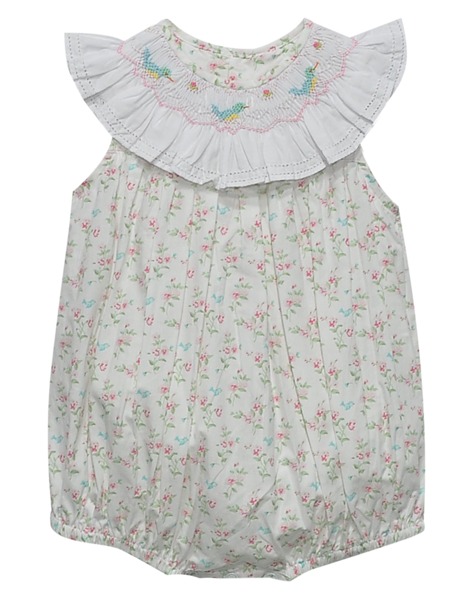 Baby Sen Ellis Bubble Songbird Garden