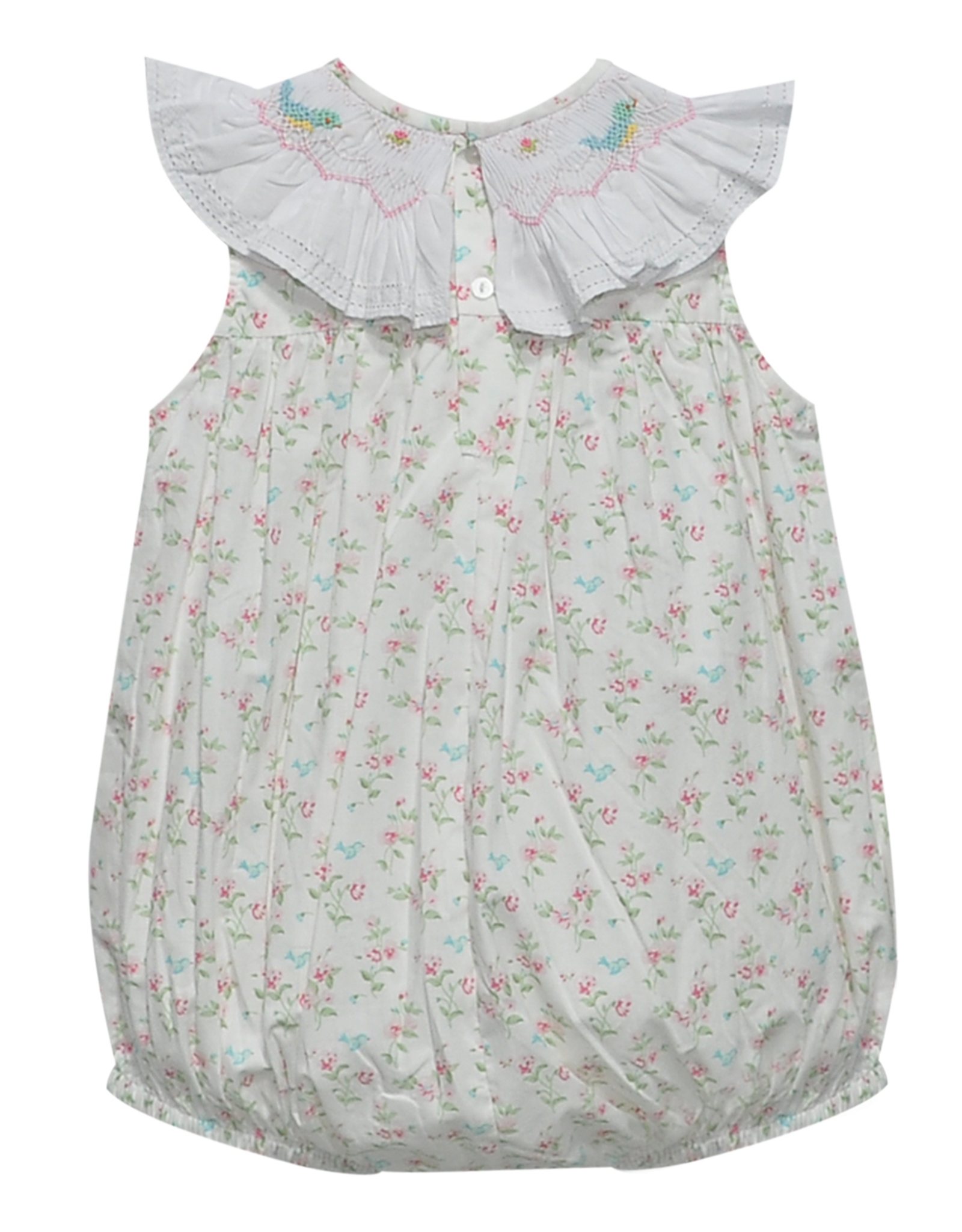 Baby Sen Ellis Bubble Songbird Garden