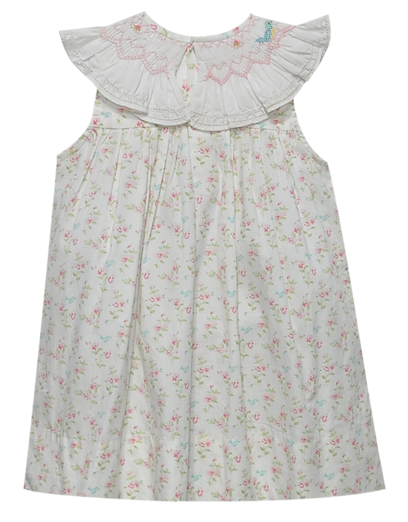 Baby Sen Ellis Dress Songbird Garden