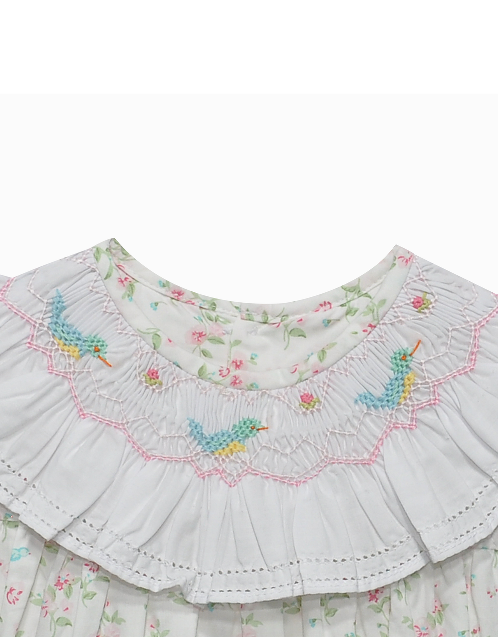 Baby Sen Ellis Dress Songbird Garden