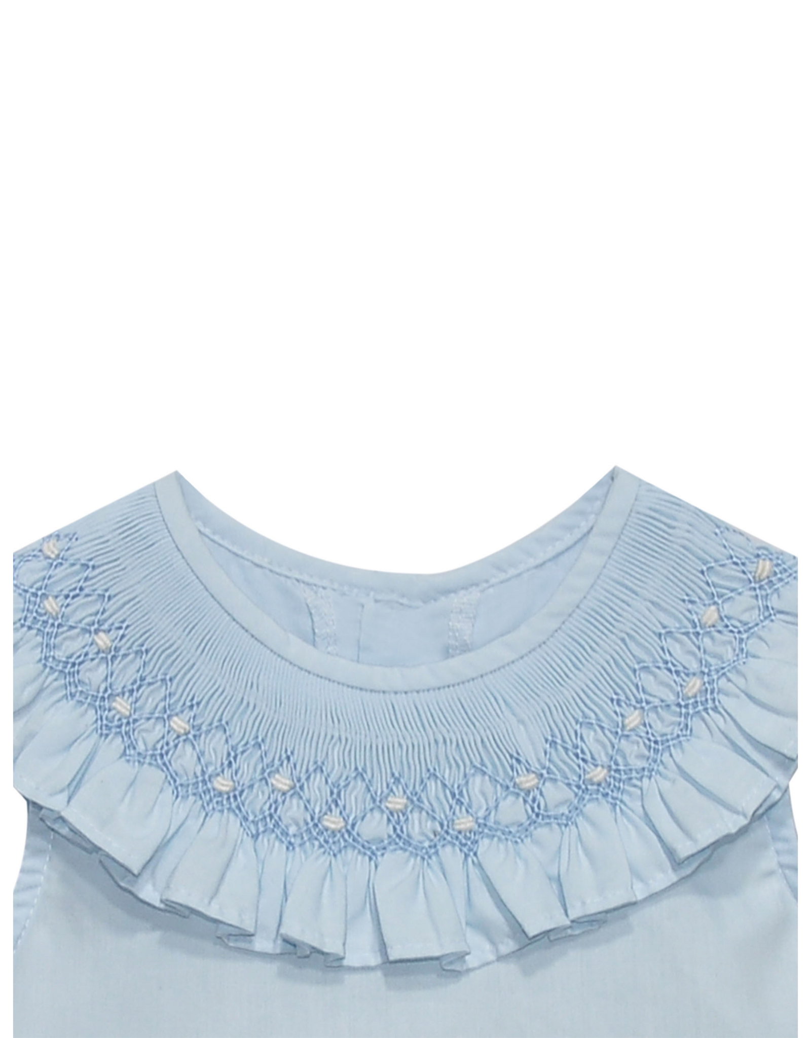 Baby Sen Zadie Bloomer Set Breezy Bluebell