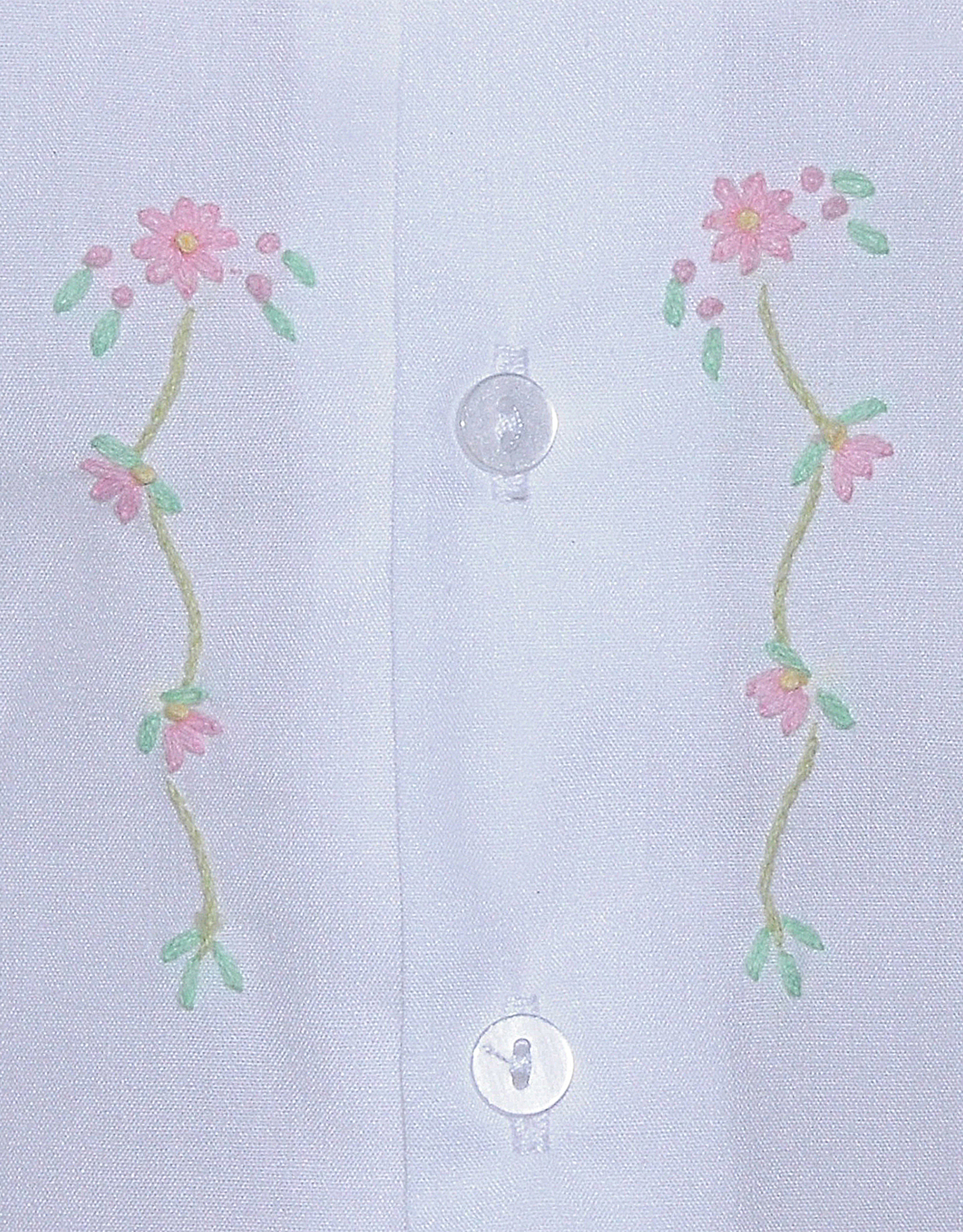 Baby Sen Avery Flowers Diaper Set Pink