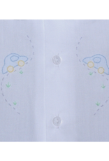 Baby Sen Avery Cars Diaper Set Blue