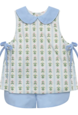 Remember Nguyen Ingram Short Set Wildflower Whispers