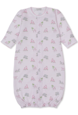 Kissy Kissy Safari Party Converter Gown Pink