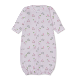 Kissy Kissy Safari Party Converter Gown Pink