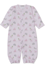 Kissy Kissy Safari Party Converter Gown Pink