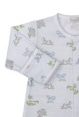 Kissy Kissy Safari Party Converter Gown Blue