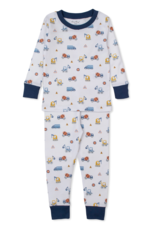 Kissy Kissy Construction Roadwork  2pc PJ