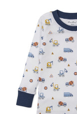 Kissy Kissy Construction Roadwork  2pc PJ