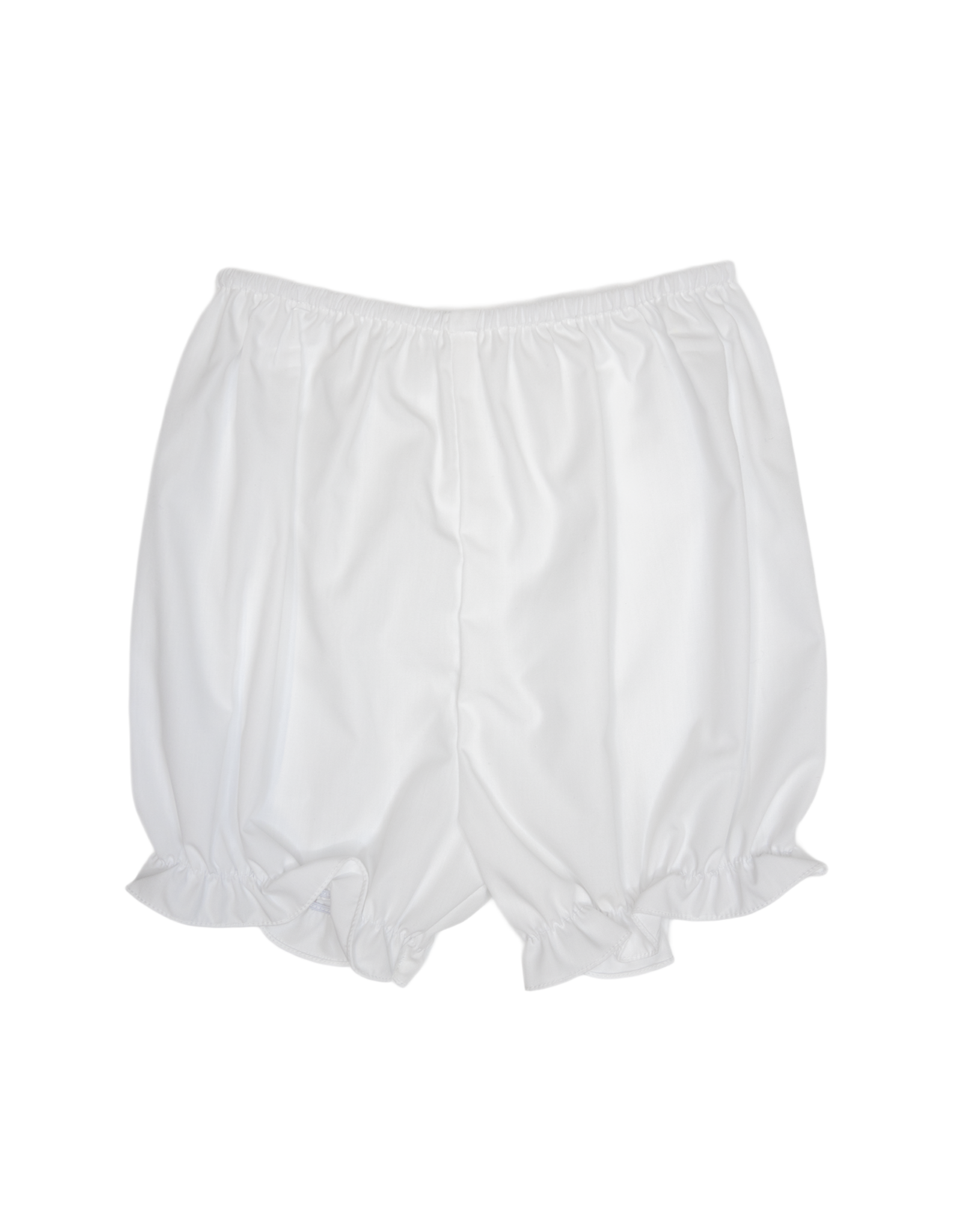 Petit Ami 3-4242 White/Aqua Smocked Dress