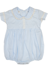 Lulu Bebe LB Harry Heirloom Bubble Blue