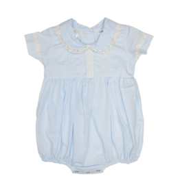 Lulu Bebe Harry Heirloom Bubble Blue