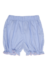 Lulu Bebe LBS26 Emma Smocked Peter Rabbit Bloomer Set