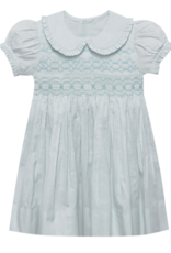Baby Sen Asher Dress Azure Afternoon