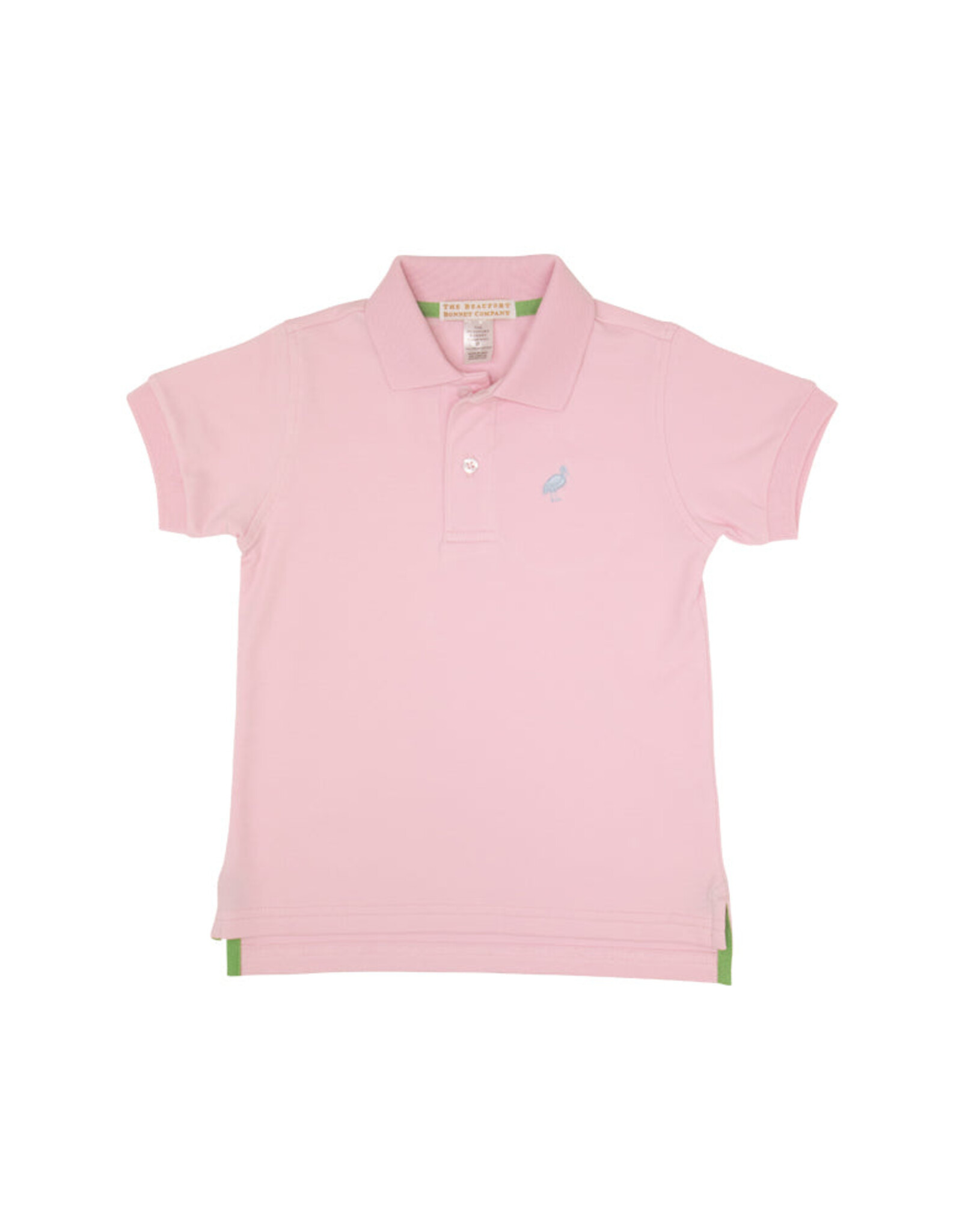 TBBC Prim Proper Polo Palm Beach Pink/Buckhead Blue