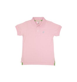 TBBC Prim Proper Polo Palm Beach Pink/Buckhead Blue