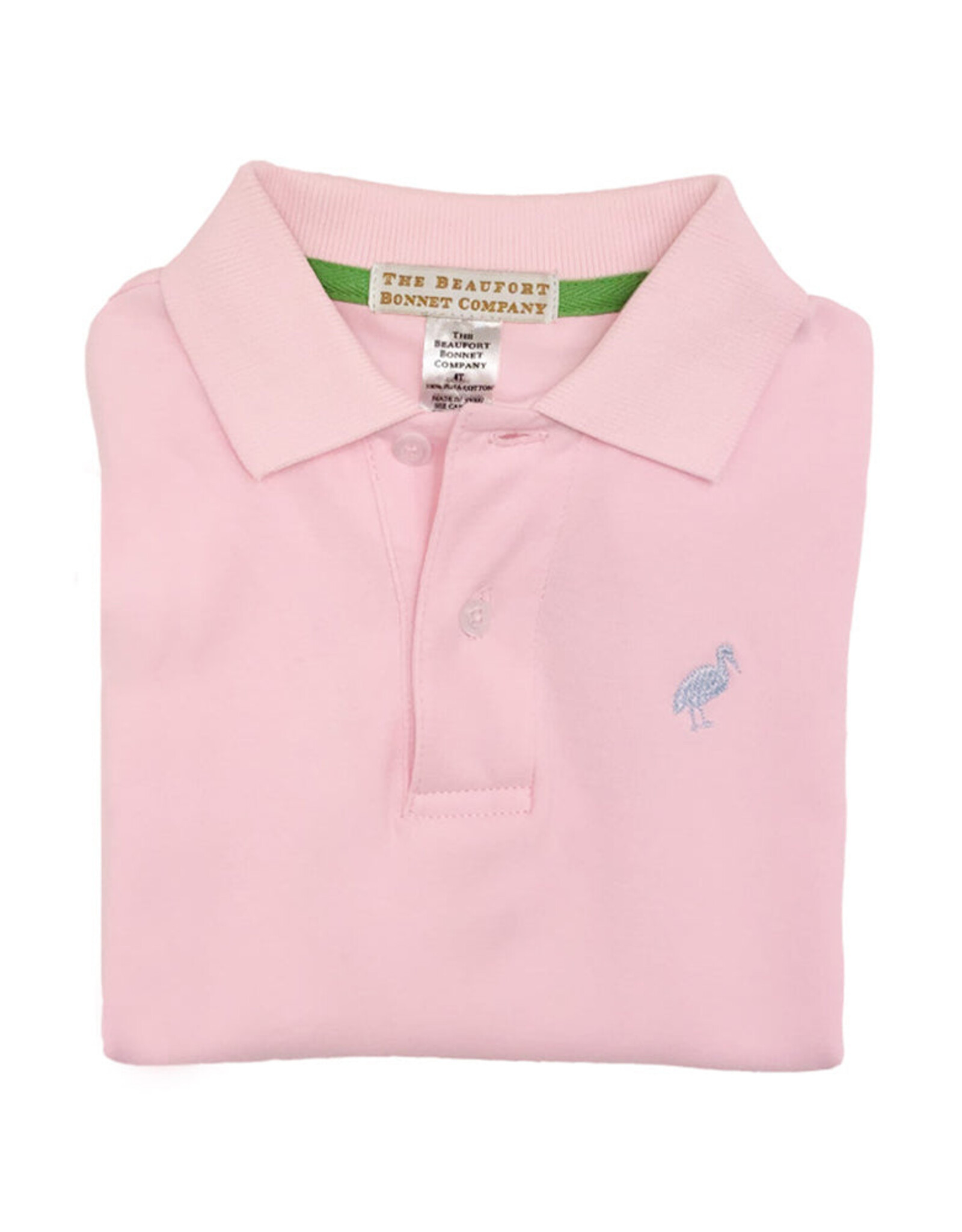 TBBC Prim Proper Polo Palm Beach Pink/Buckhead Blue