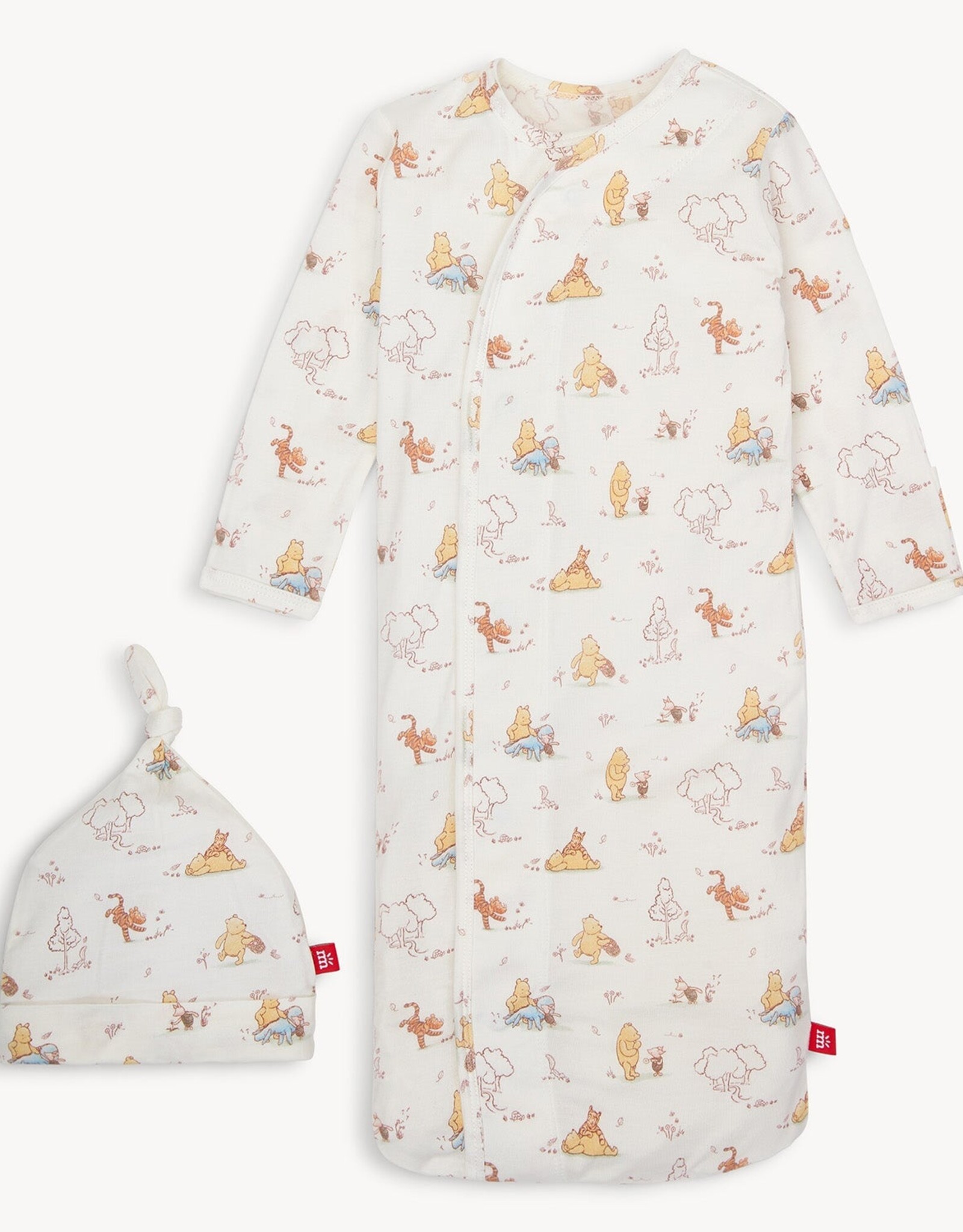 Magnetic Me MM Modal Gown/Hat Set Moment With Friend