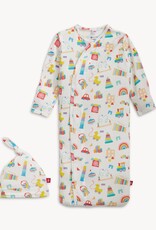 Magnetic Me MM Modal Gown/Hat Play All Day