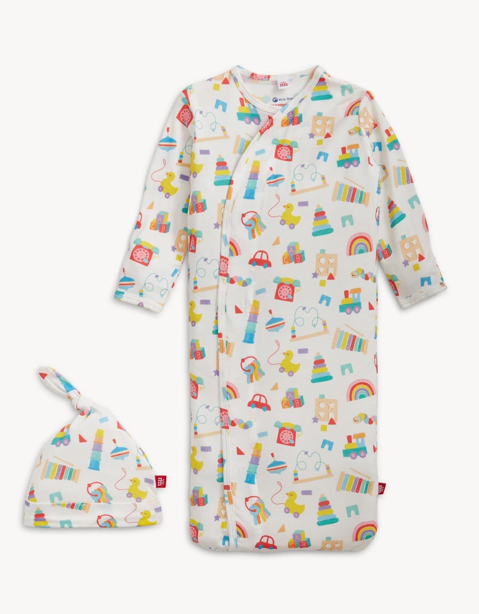 Magnetic Me MM Modal Gown/Hat Play All Day