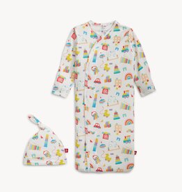 Magnetic Me Modal Gown/Hat Play All Day