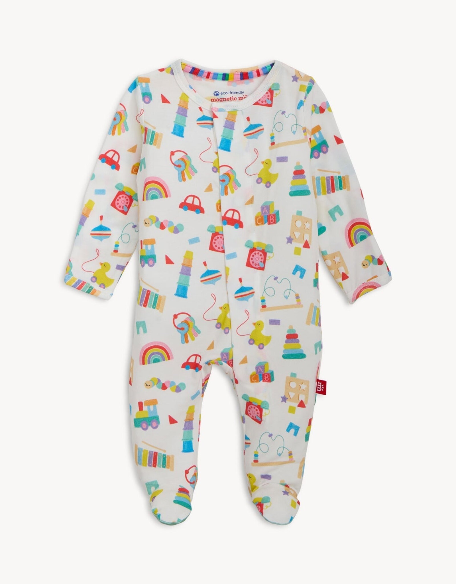 Magnetic Me MM Modal Footie Play All Day