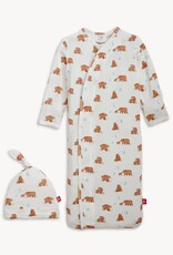 Magnetic Me MM Modal Gown/Hat Wildly Loved