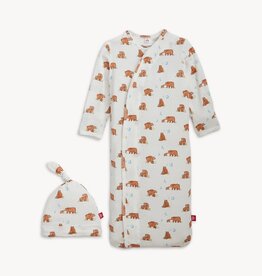 Magnetic Me Modal Gown/Hat Wildly Loved