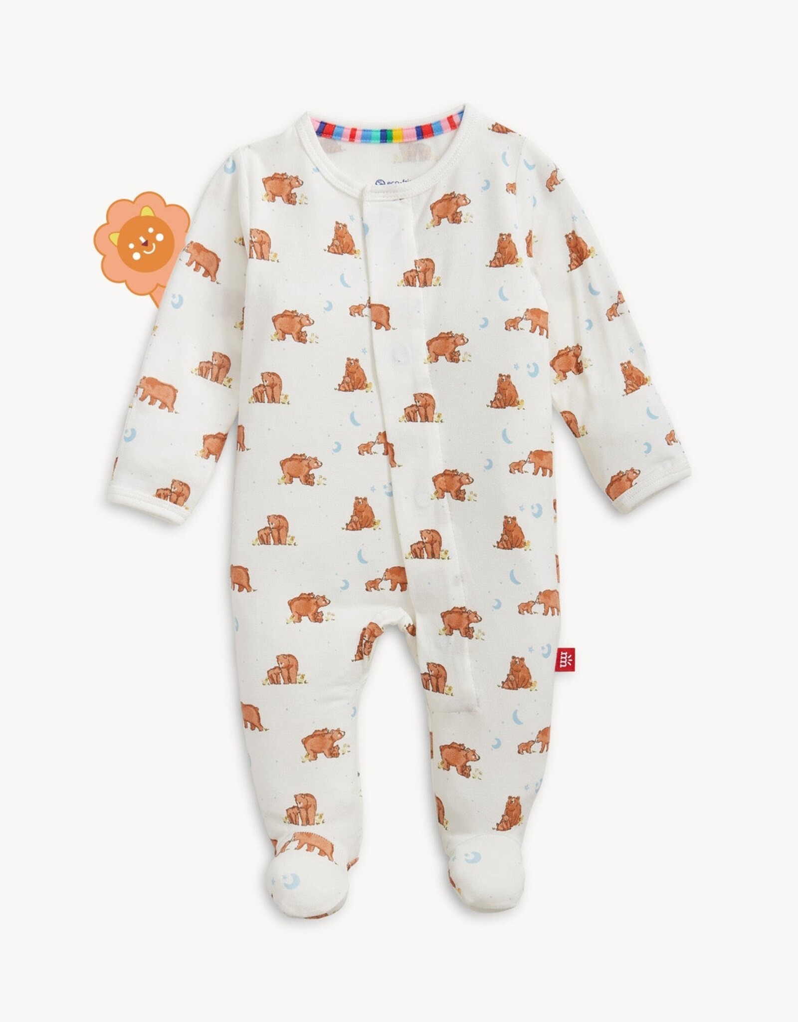 Magnetic Me MM Modal Footie Wildly Loved