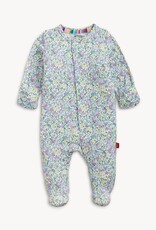 Magnetic Me MM Modal Footie Lavina Floral