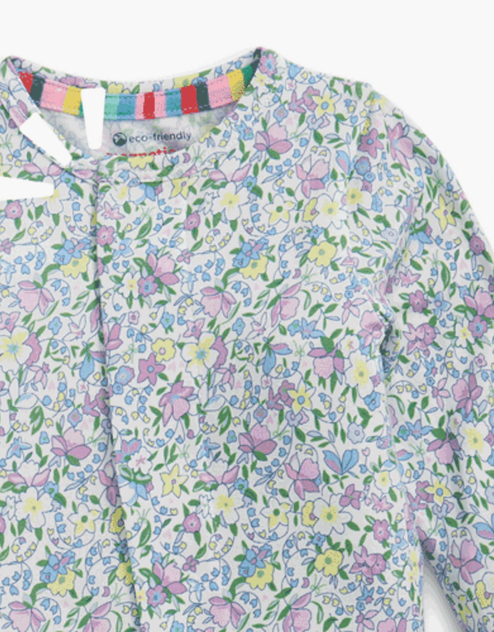 Magnetic Me MM Modal Footie Lavina Floral