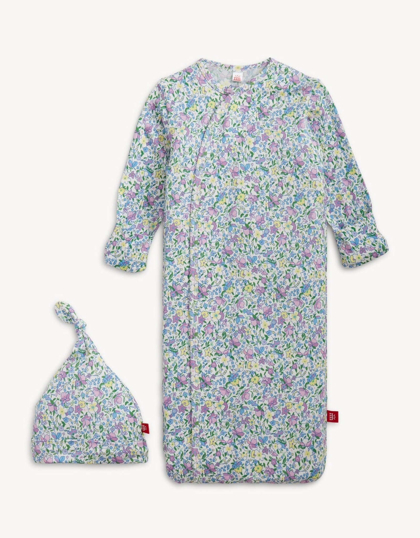 Magnetic Me MM Modal Gown/Hat Lavina Floral