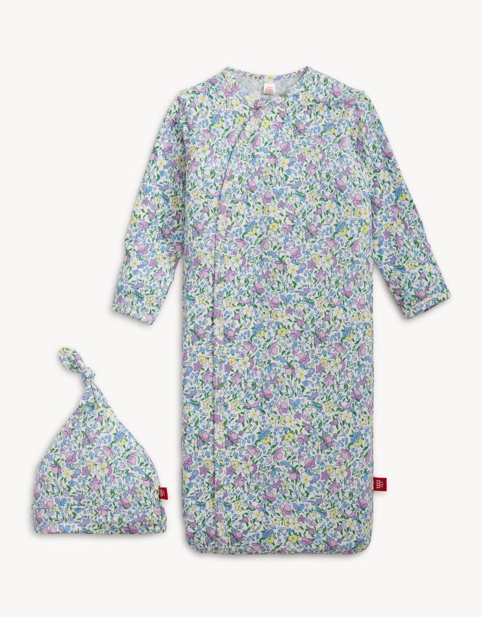 Magnetic Me MM Modal Gown/Hat Lavina Floral