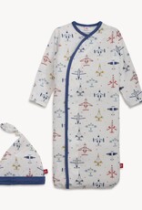 Magnetic Me MM Modal Gown/Hat Just Plane Fun