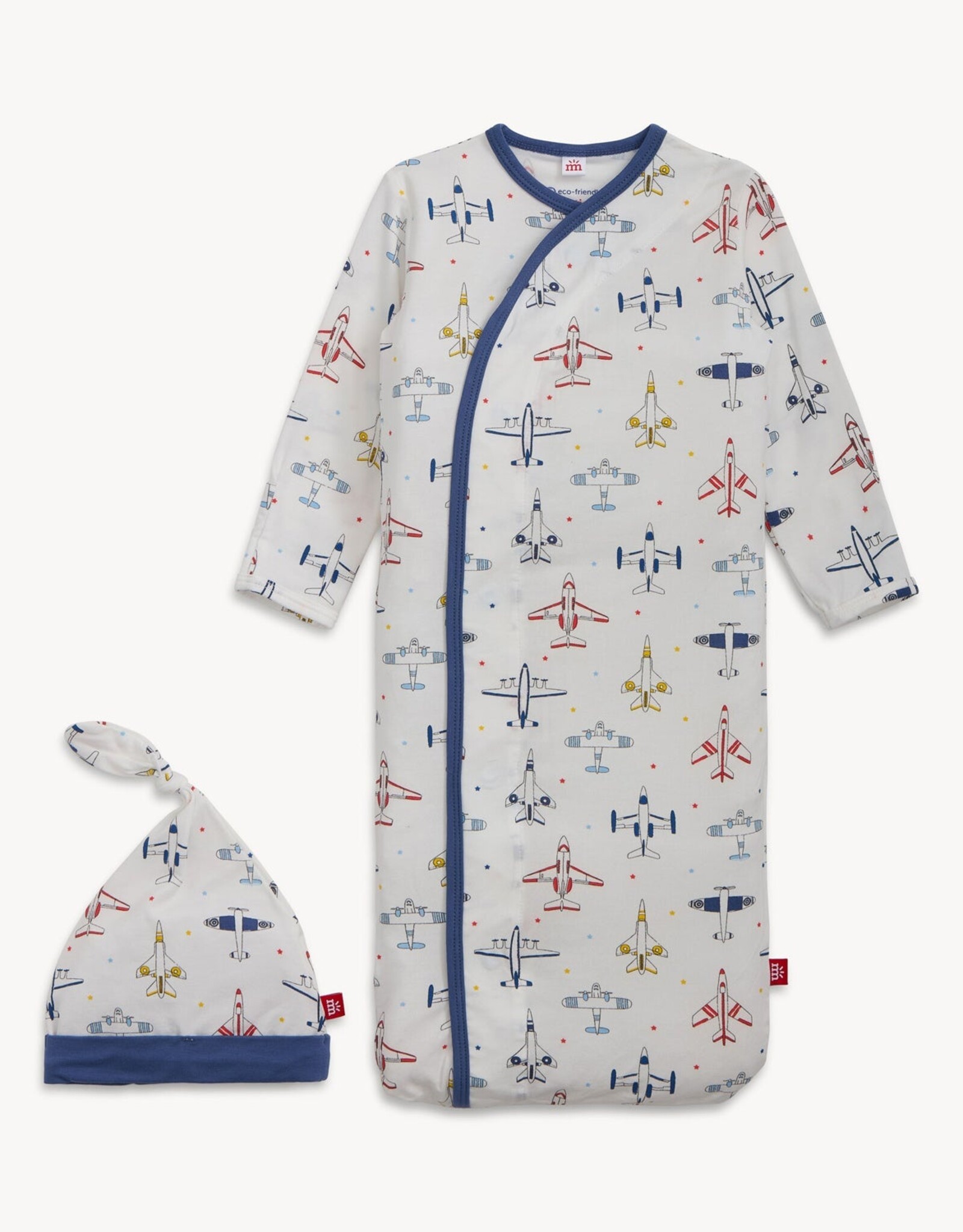 Magnetic Me MM Modal Gown/Hat Just Plane Fun