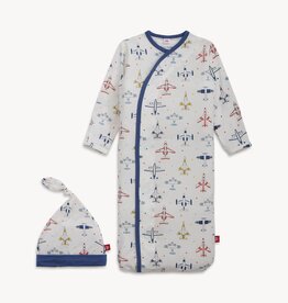 Magnetic Me Modal Gown/Hat Just Plane Fun