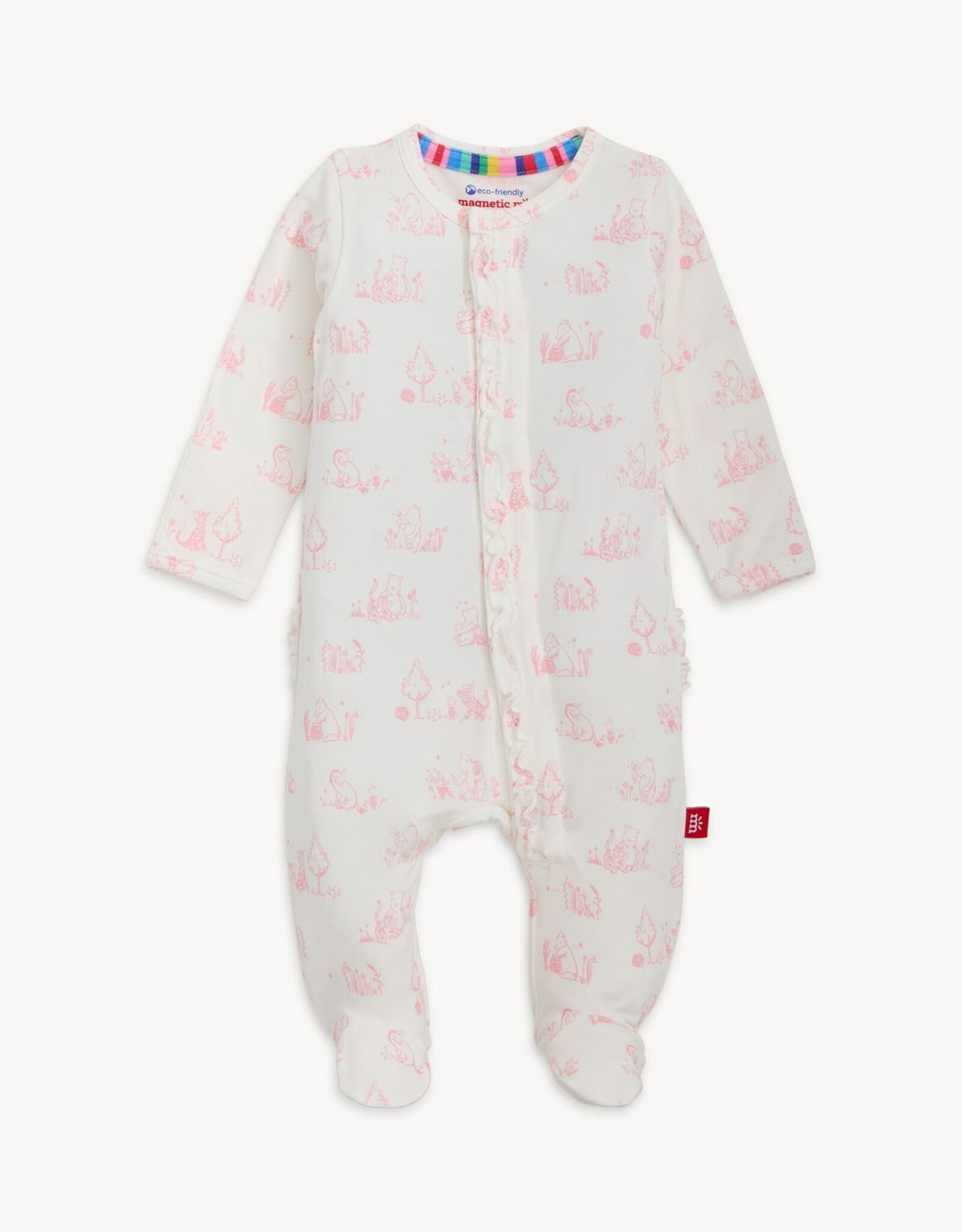 Magnetic Me MM Modal Footie Sweeter Than Hunny