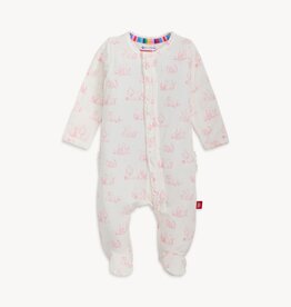 Magnetic Me Modal Footie Sweeter Than Hunny