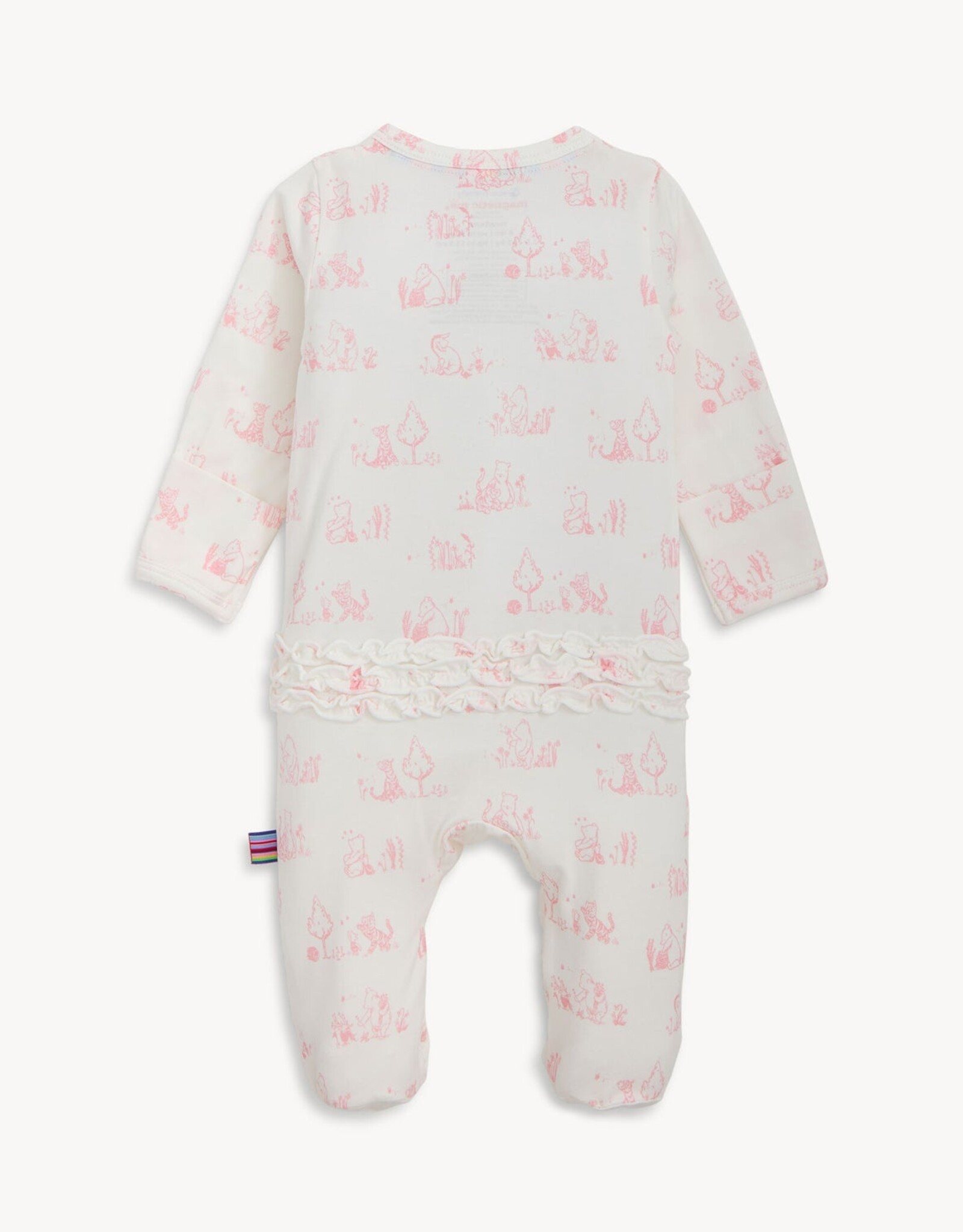 Magnetic Me MM Modal Footie Sweeter Than Hunny