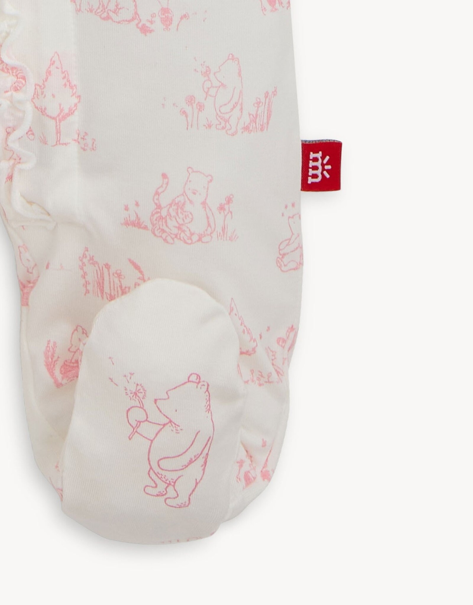 Magnetic Me MM Modal Footie Sweeter Than Hunny