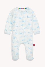 Magnetic Me MM Modal Footie Pooh in the Woods