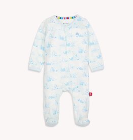 Magnetic Me Modal Footie Pooh in the Woods