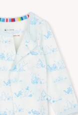 Magnetic Me MM Modal Footie Pooh in the Woods