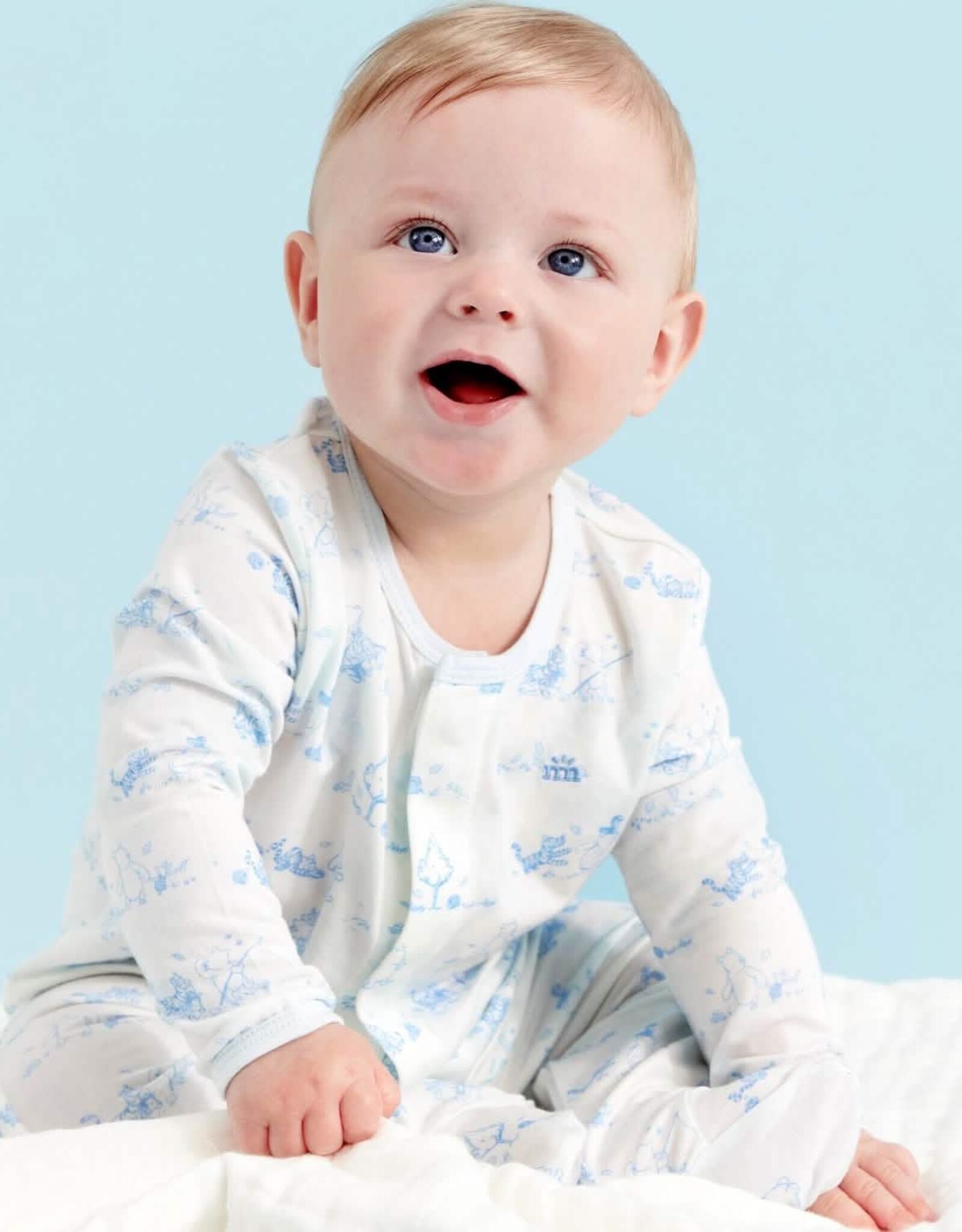 Magnetic Me MM Modal Footie Pooh in the Woods