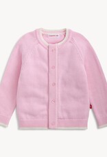 Magnetic Me MM Crewneck Cardigan Pink