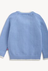 Magnetic Me MM Crewneck Cardigan Blue