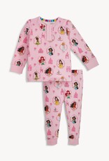 Magnetic Me MM Modal 2 Pc PJ Set Princess Royale Radiance
