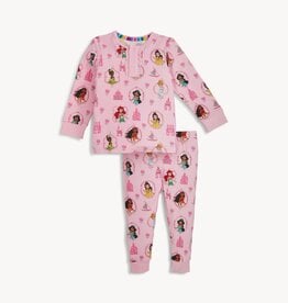 Magnetic Me Modal 2 Pc PJ Set Princess Royale Radiance