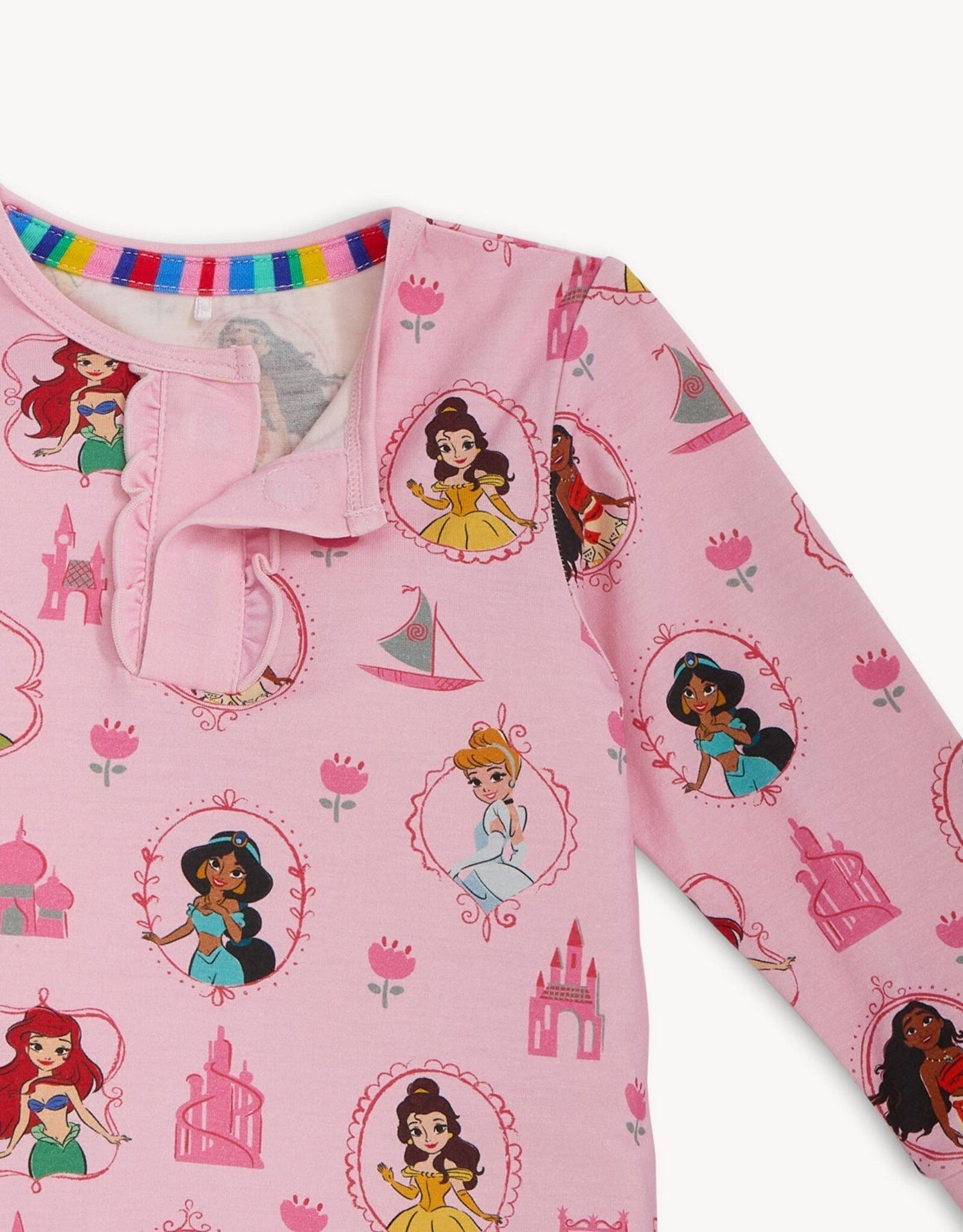 Magnetic Me MM Modal 2 Pc PJ Set Princess Royale Radiance